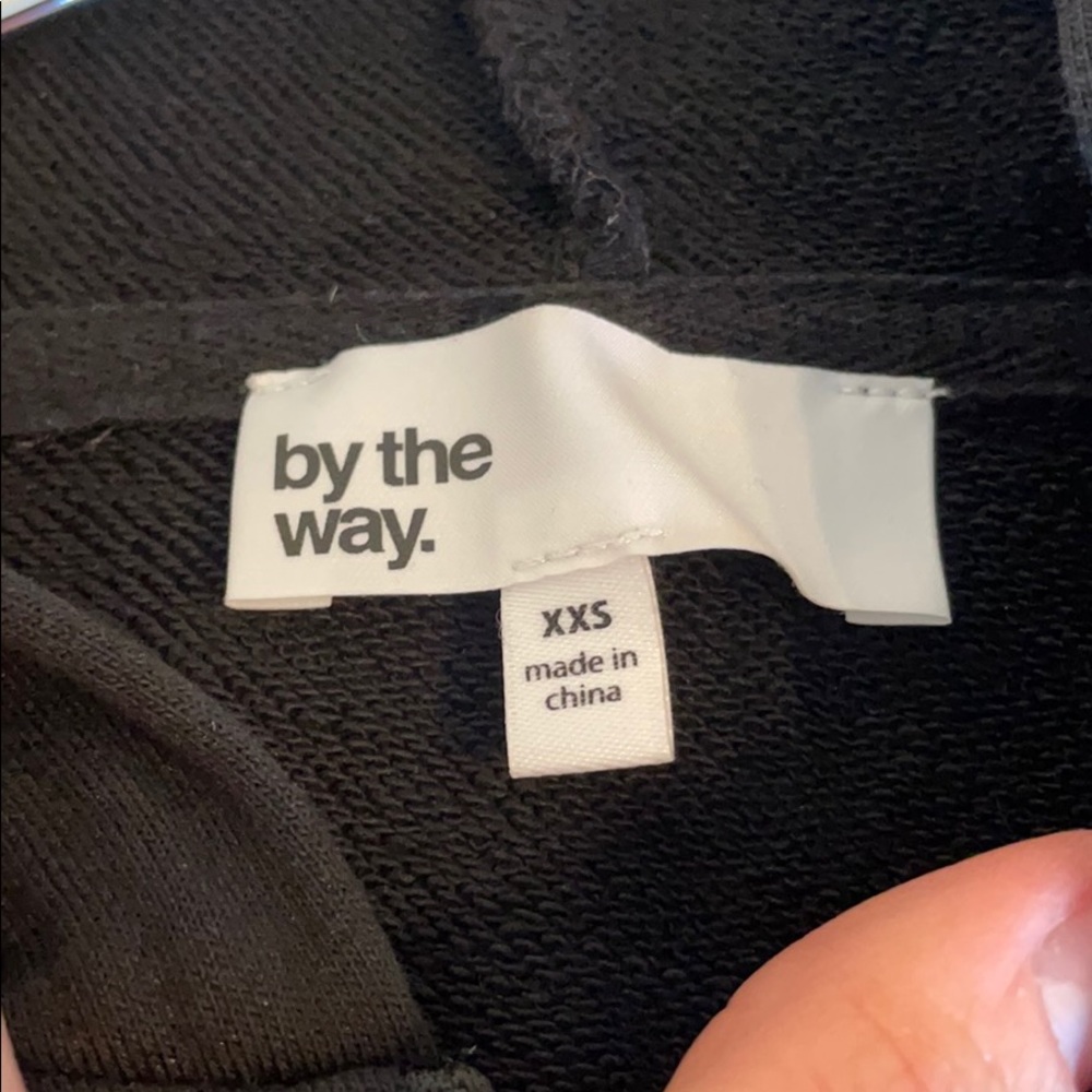 Never wore